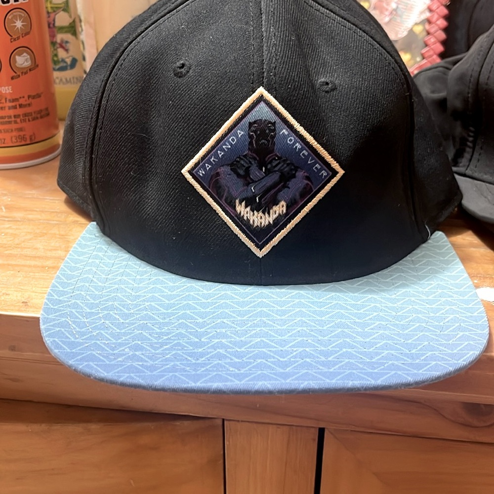 Black Panther Cap